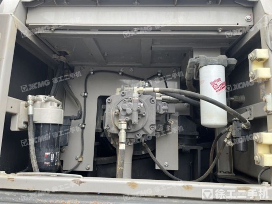 中聯重科ZE360ESP履帶式挖掘機