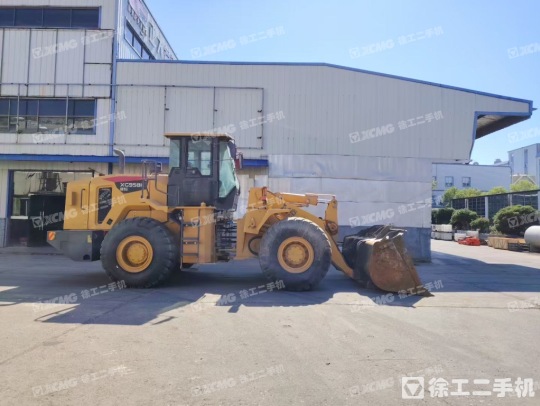廈工XG958輪式裝載機