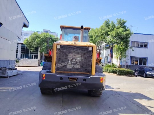 廈工XG958輪式裝載機