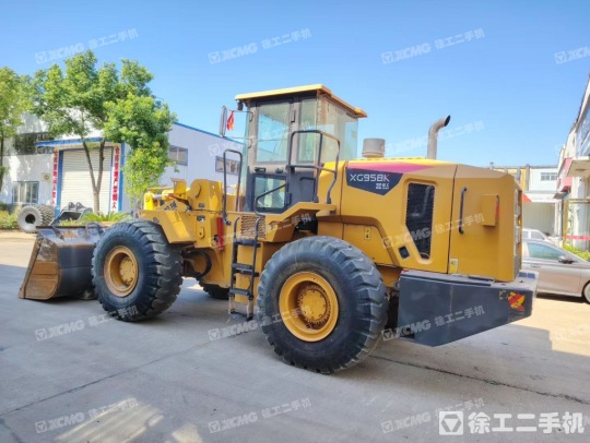 廈工XG958輪式裝載機