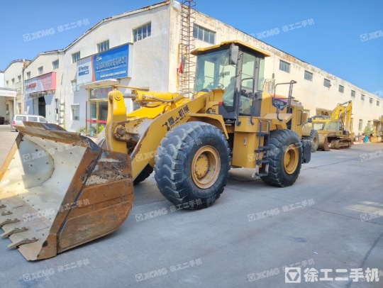 廈工XG958輪式裝載機