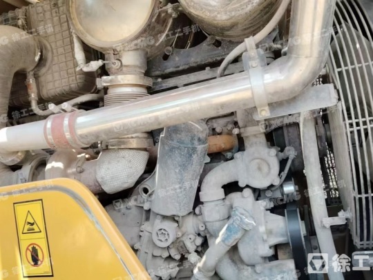 廈工XG958輪式裝載機