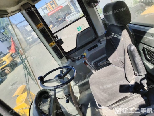 廈工XG958輪式裝載機