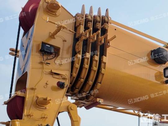 徐工XCT80G5-1標準版汽車起重機