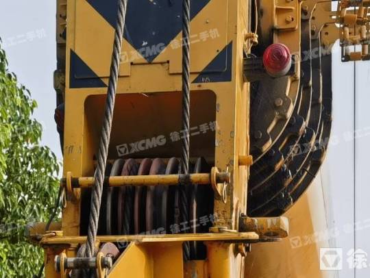 徐工QY25K5D-I汽車起重機