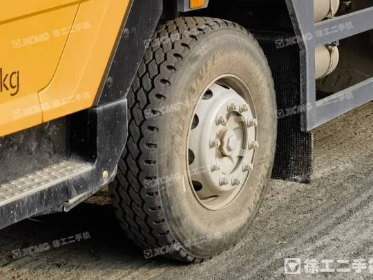 徐工QY25K5D-I汽車起重機