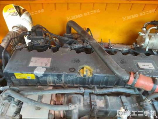 徐工QY25K5D-3汽車起重機(jī)