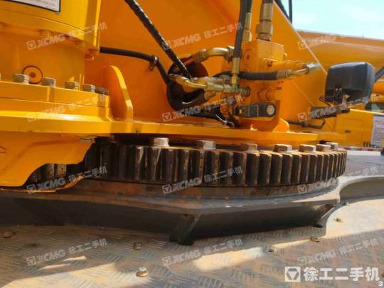 徐工QY25K5D-3汽車起重機(jī)