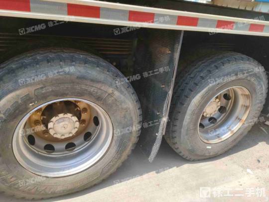 徐工QY25K5D-3汽車起重機(jī)