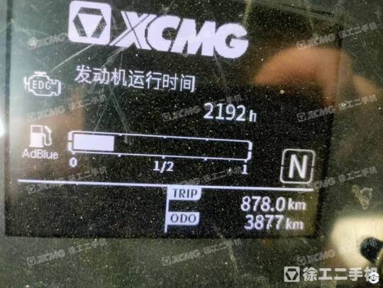 徐工QY25K5D-3汽車起重機(jī)