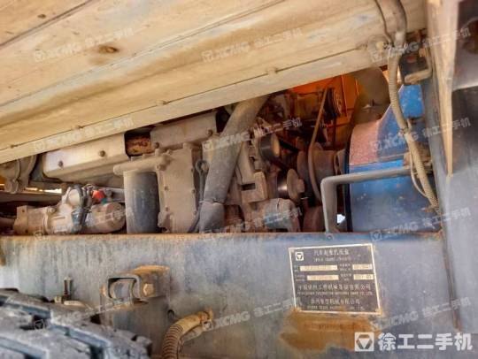 徐工XCT25L5汽車起重機