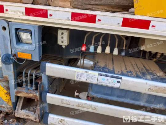 徐工XCT25L5汽車起重機