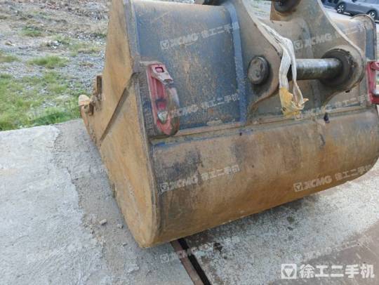 徐工XE400DK履帶式挖掘機