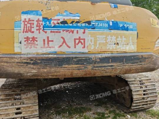 徐工XE215DA履帶式挖掘機