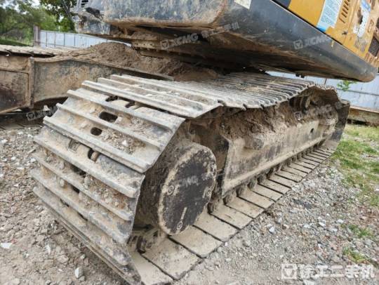 徐工XE215DA履帶式挖掘機