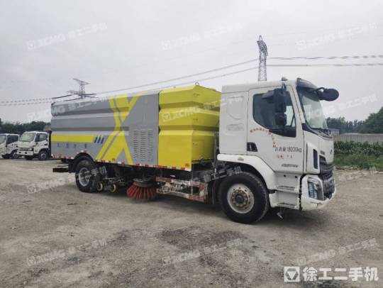 徐工DXA5180TXSL6清掃裝備