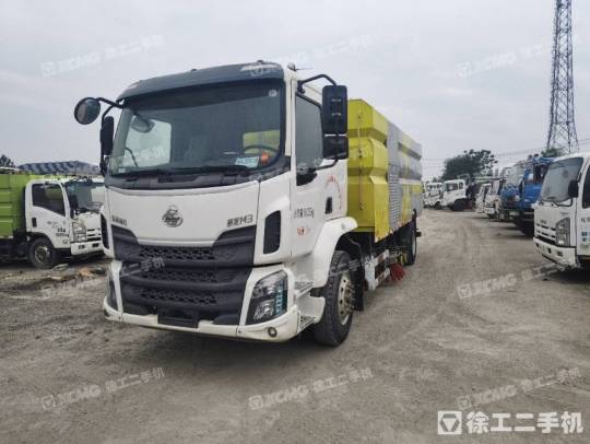 徐工DXA5180TXSL6清掃裝備