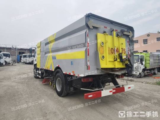 徐工DXA5180TXSL6清掃裝備