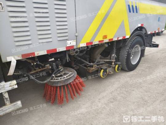 徐工DXA5180TXSL6清掃裝備