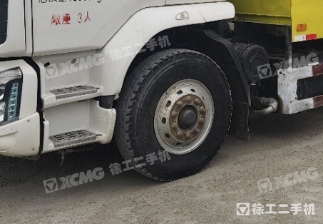 徐工DXA5180TXSL6清掃裝備