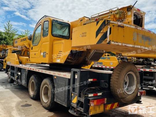 徐工QY25K5F-1汽車起重機(jī)