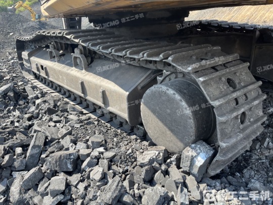 柳工CLG952E履帶式挖掘機