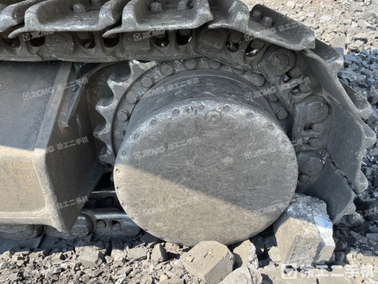 柳工CLG952E履帶式挖掘機