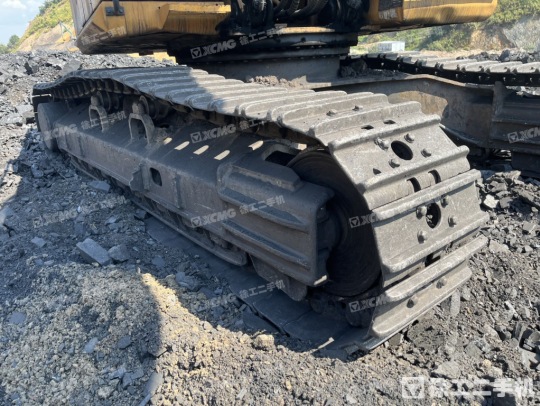 柳工CLG952E履帶式挖掘機