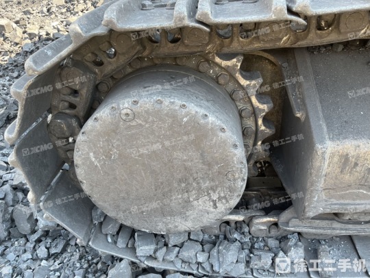 柳工CLG952E履帶式挖掘機