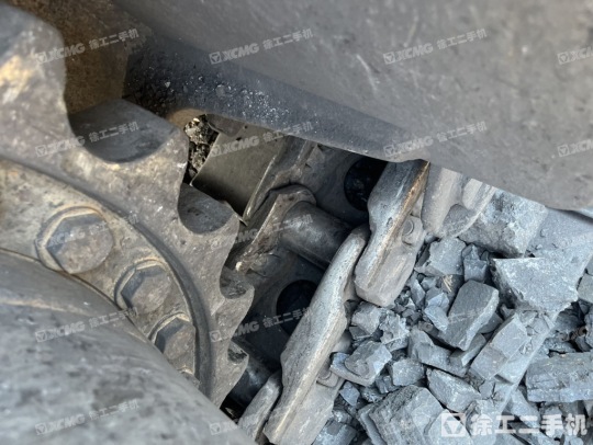 柳工CLG952E履帶式挖掘機