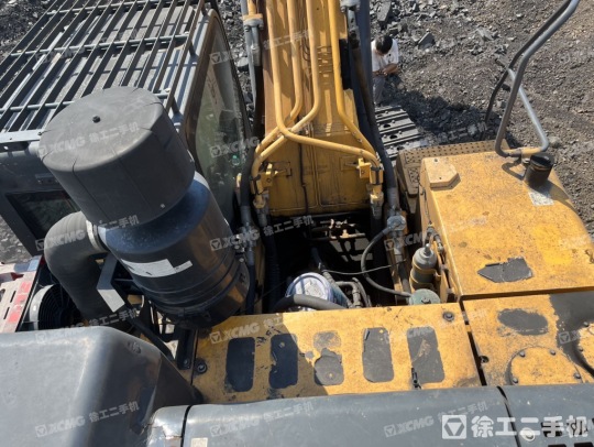 柳工CLG952E履帶式挖掘機