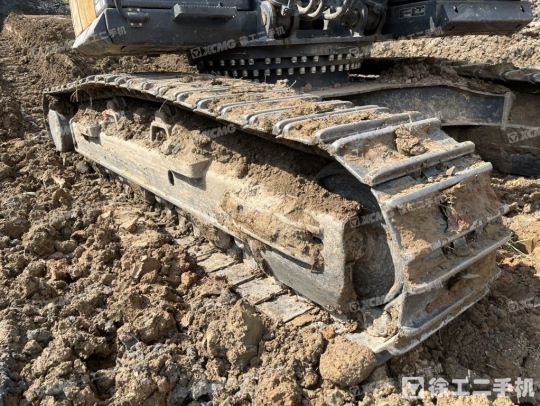 徐工XE380DK履帶式挖掘機