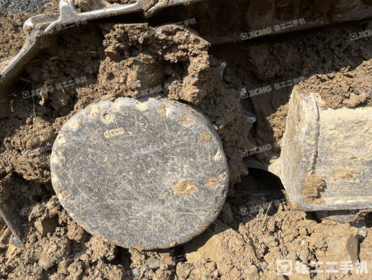 徐工XE380DK履帶式挖掘機