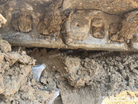 徐工XE380DK履帶式挖掘機