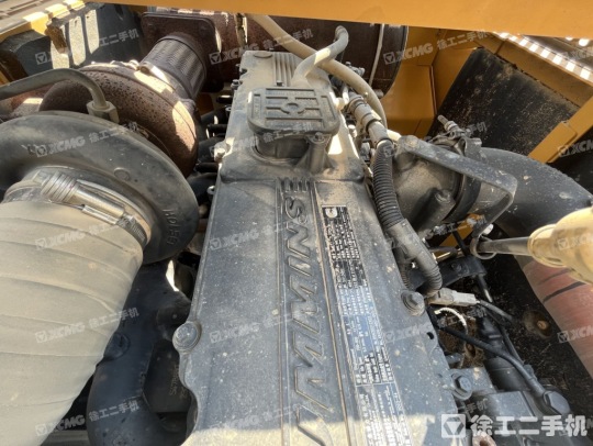 徐工XE380DK履帶式挖掘機