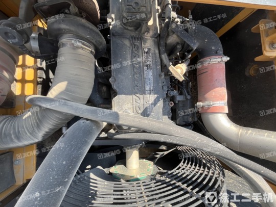 徐工XE380DK履帶式挖掘機