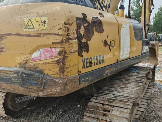 徐工XE215DA履帶式挖掘機