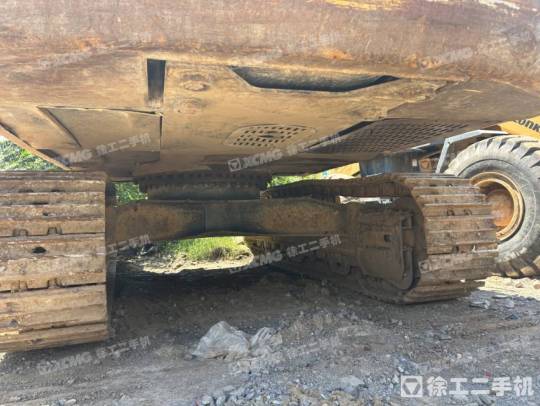 徐工XE370D履帶式挖掘機