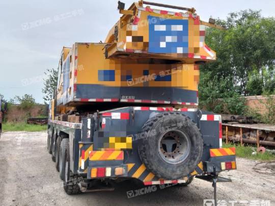 徐工QY130K汽車起重機