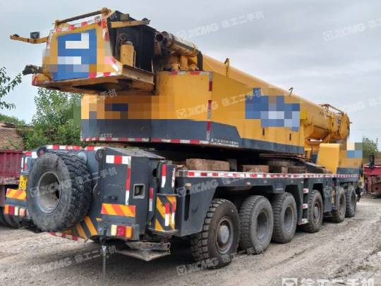 徐工QY130K汽車起重機