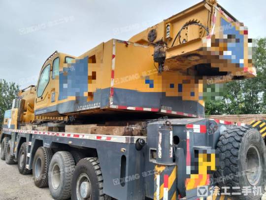 徐工QY130K汽車起重機