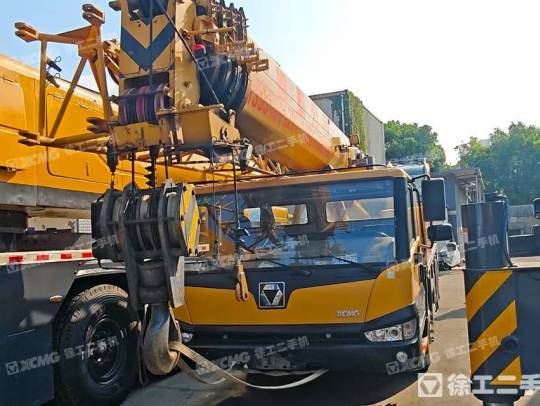 徐工QY25K5-I汽車起重機