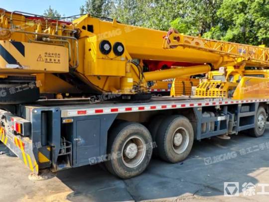 徐工QY25K5-I汽車起重機