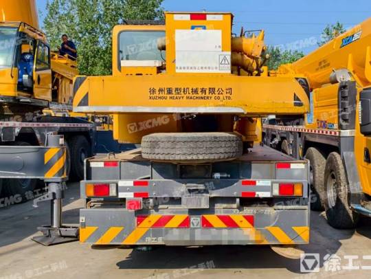 徐工QY25K5-I汽車起重機