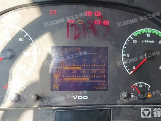 徐工QY25K5-I汽車起重機