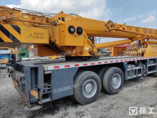 徐工QY25K5-I汽車起重機