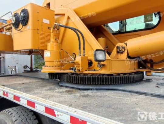 徐工QY25K5-I汽車起重機