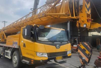 徐工QY25K5C-1汽車起重機