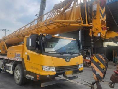 徐工QY25K5C-1汽車起重機(jī)