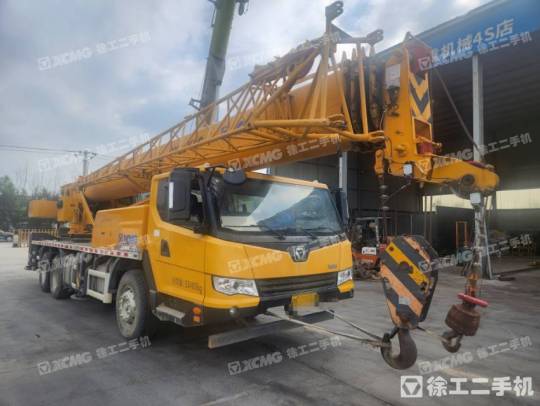 徐工QY25K5C-1汽車起重機